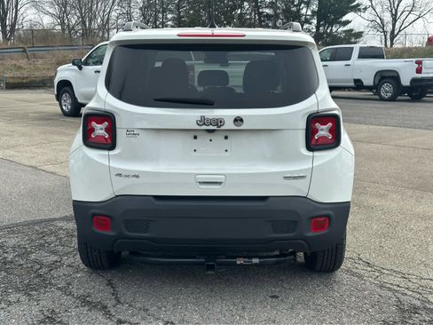 Used 2020 Jeep Renegade Latitude w/ Cold Weather Group image 6