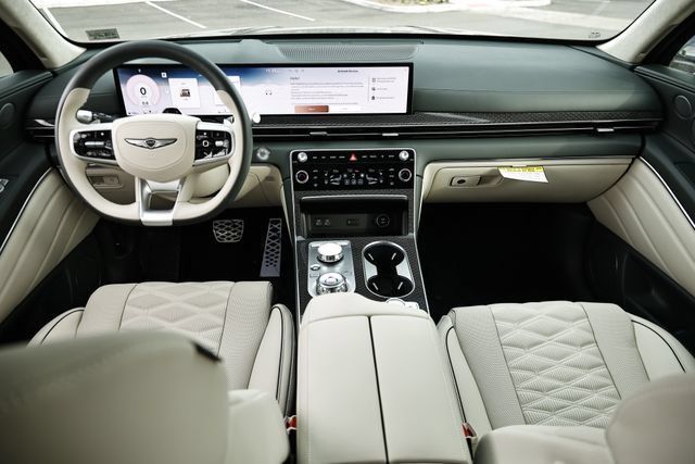 New 2026 Genesis GV80 3.5T e-SC AWD/4WD image 29