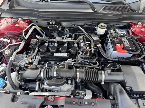 Used 2020 Honda Accord EX image 10