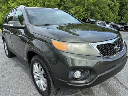 Used 2011 Kia Sorento EX AWD/4WD image 3