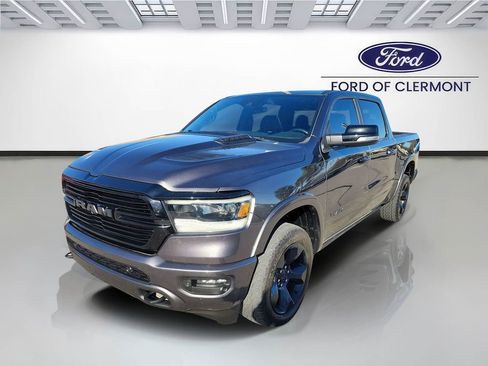 Used 2021 RAM 1500 Laramie image 2