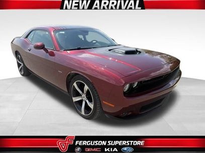 Used 2017 Dodge Challenger R/T