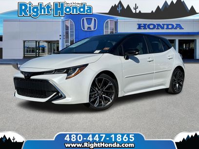 Used 2021 Toyota Corolla XSE w/ Carpet Mat Package (TMS)