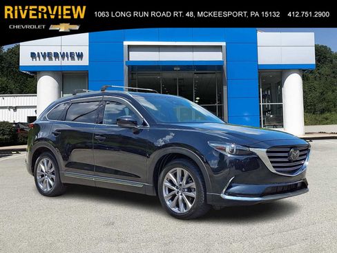 Used 2020 MAZDA CX-9 Grand Touring AWD/4WD image 1