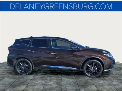 Used 2022 Nissan Murano SL w/ SL Moonroof Package image 2