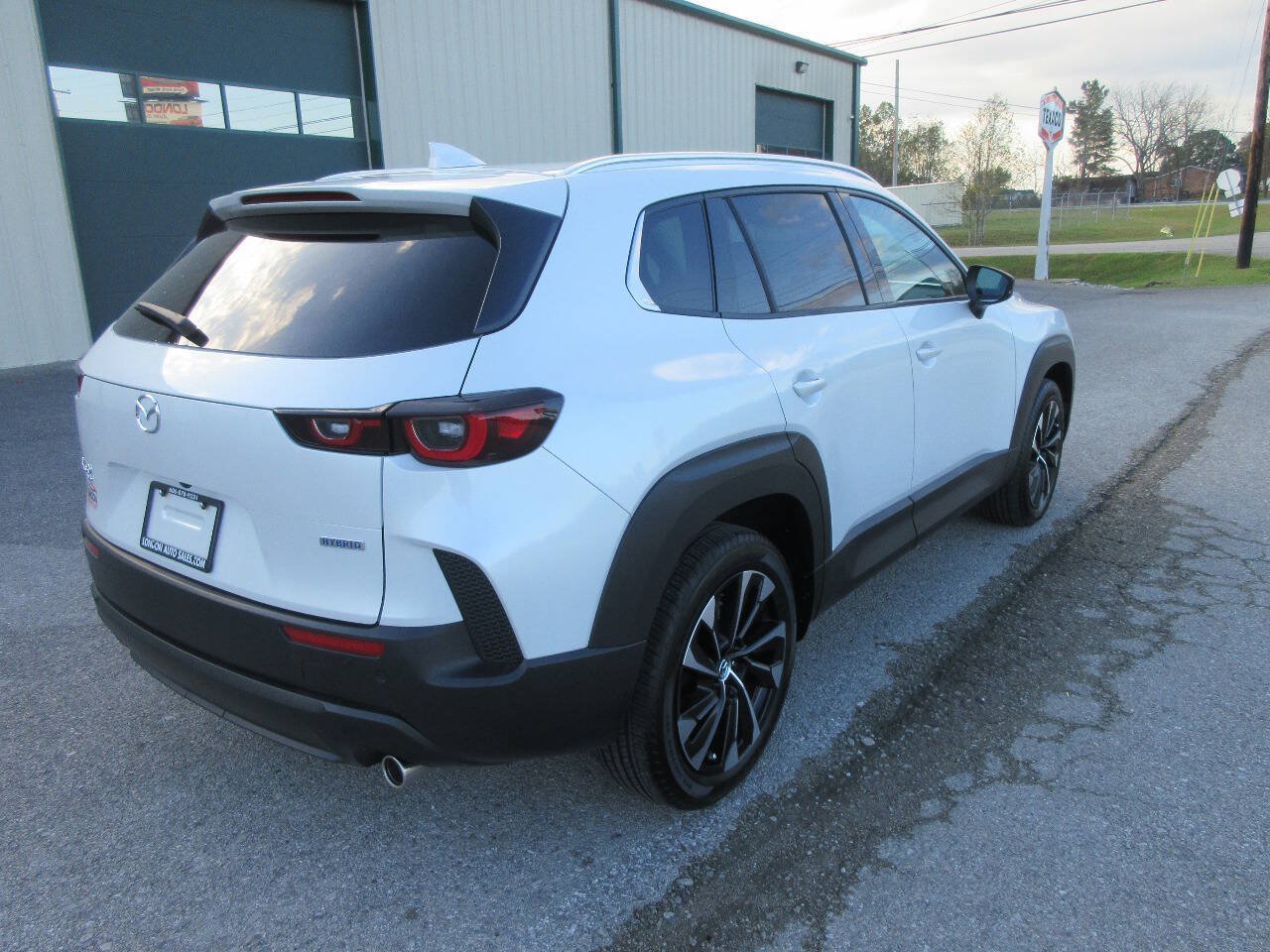 Used 2026 MAZDA CX-50 2.5 Hybrid w/ Weather Package AWD/4WD image 6