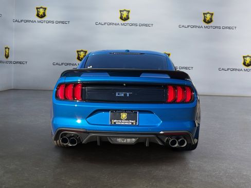 Used 2020 Ford Mustang GT w/ Equipment Group 301A image 6