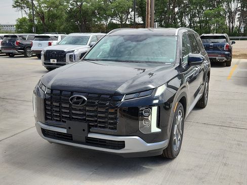 New 2025 Hyundai Palisade SEL image 1