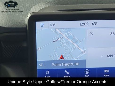 Used 2024 Ford Maverick Tremor w/ Tremor Off-Road Package AWD/4WD image 24