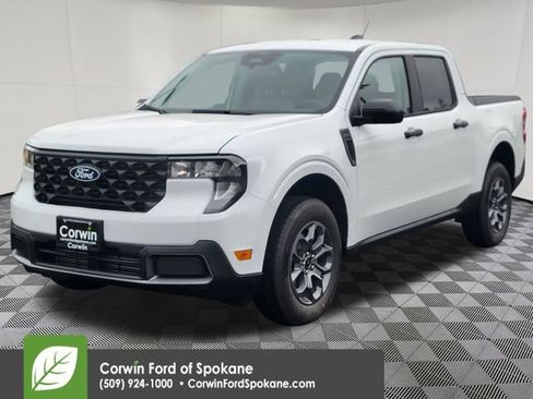 New 2026 Ford Maverick XLT w/ 4K Tow Package image 5