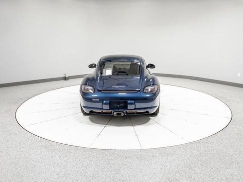 Used 2011 Porsche Cayman RWD image 24
