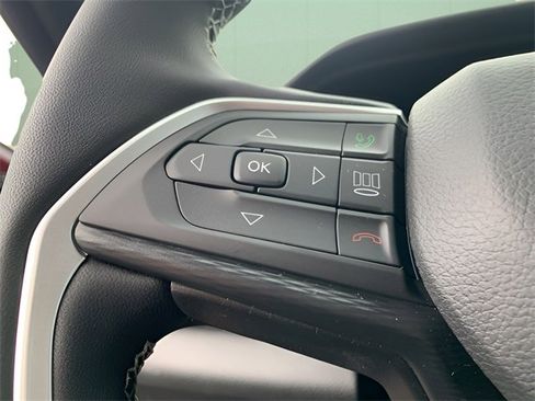 New 2025 Jeep Grand Cherokee L Altitude image 21