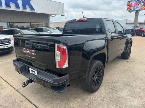 Used 2022 GMC Canyon Elevation w/ Trailering Package RWD image 5