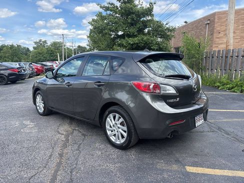 Used 2012 MAZDA MAZDA3 i Touring FWD image 3