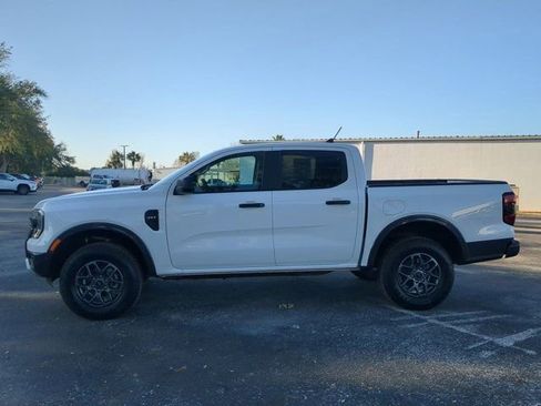 Used 2024 Ford Ranger XLT w/ Trailer Tow Package image 7