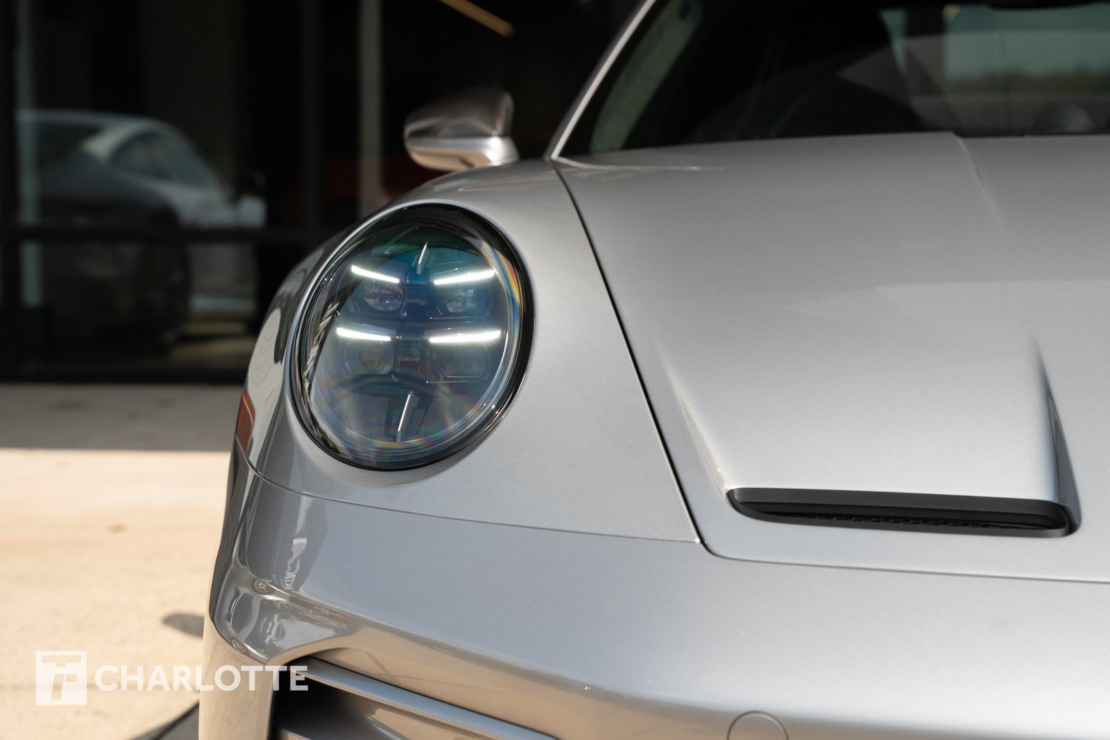 Used 2026 Porsche 911 GT3 RWD image 5