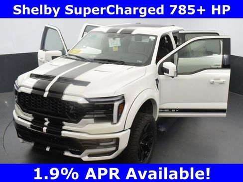 New 2024 Ford F150 Lariat w/ Equipment Group 502A High image 43