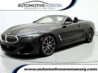 Used 2021 BMW M850i xDrive Convertible AWD/4WD video 1