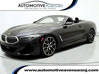 Used 2021 BMW M850i xDrive Convertible