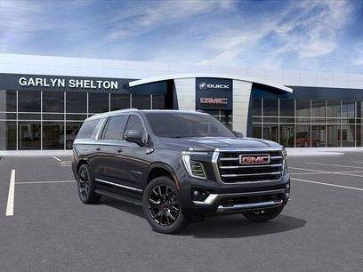 New 2026 GMC Yukon XL Elevation