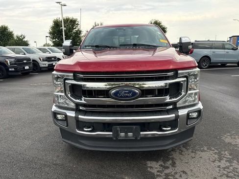 Used 2022 Ford F250 XLT w/ XLT Premium Package AWD/4WD image 2
