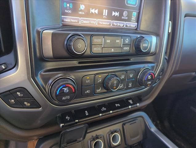 Used 2016 Chevrolet Silverado 2500 LTZ w/ Duramax Plus Package AWD/4WD image 22