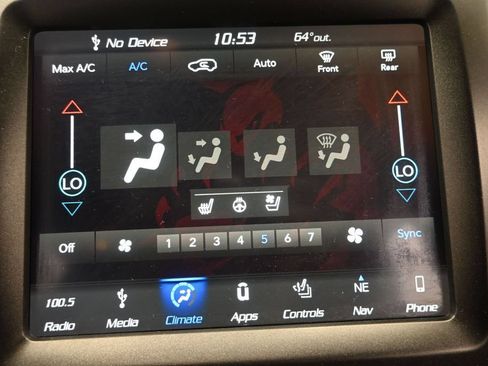 Used 2019 Jeep Cherokee Trailhawk AWD/4WD image 31