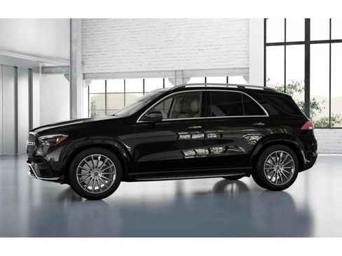 New 2026 Mercedes-Benz GLE 580 4MATIC image 36