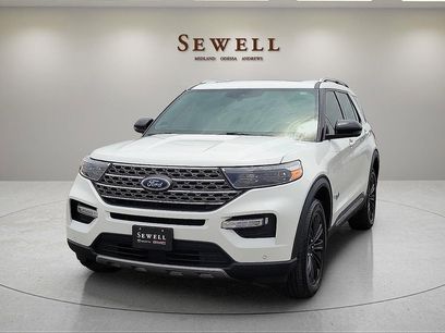 Used 2022 Ford Explorer King Ranch w/ Technology Package