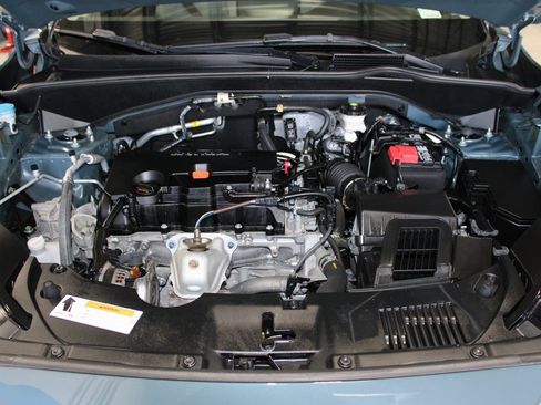 Certified 2023 Honda HR-V LX image 14