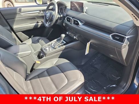 Used 2025 MAZDA CX-5 AWD 2.5 S w/ Preferred Package image 19