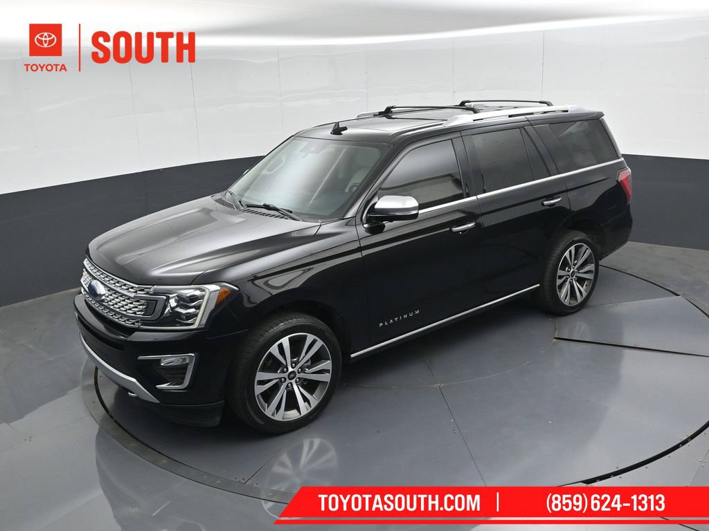 Used 2021 Ford Expedition Platinum AWD/4WD image 53