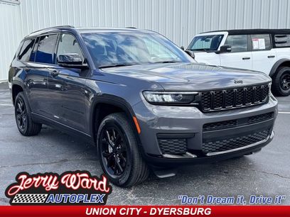 Used 2024 Jeep Grand Cherokee L Laredo