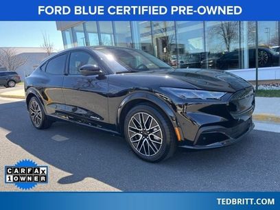 Used 2024 Ford Mustang Mach-E Premium