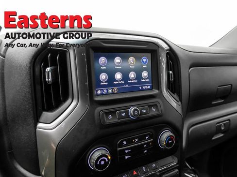 Used 2022 Chevrolet Silverado 1500 Custom w/ Rally Edition AWD/4WD image 19