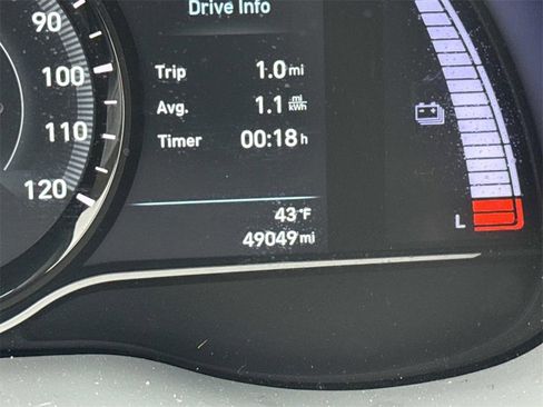 Used 2019 Hyundai Kona Ultimate image 32