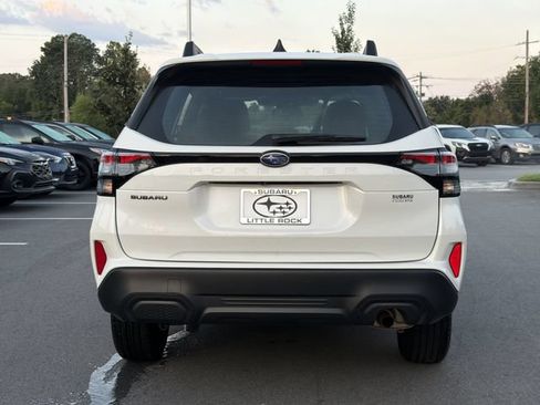 Certified 2026 Subaru Forester AWD/4WD image 4
