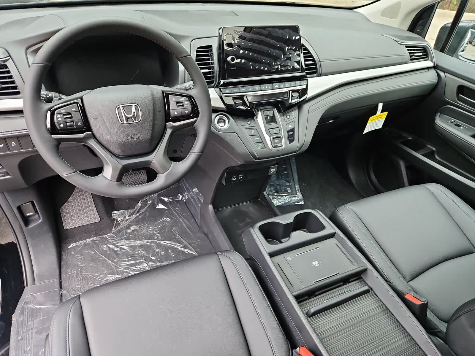 New 2027 Honda Odyssey EX-L image 11
