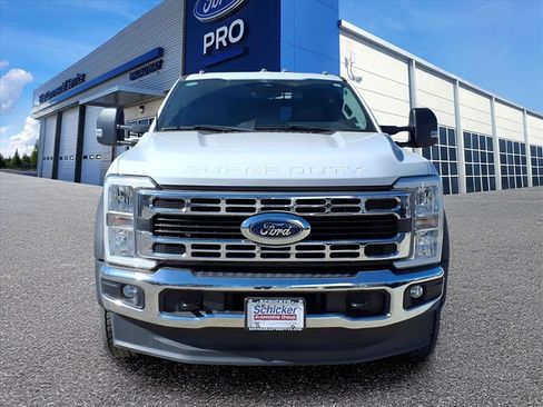 Used 2023 Ford F550 4x4 Regular Cab Super Duty image 26