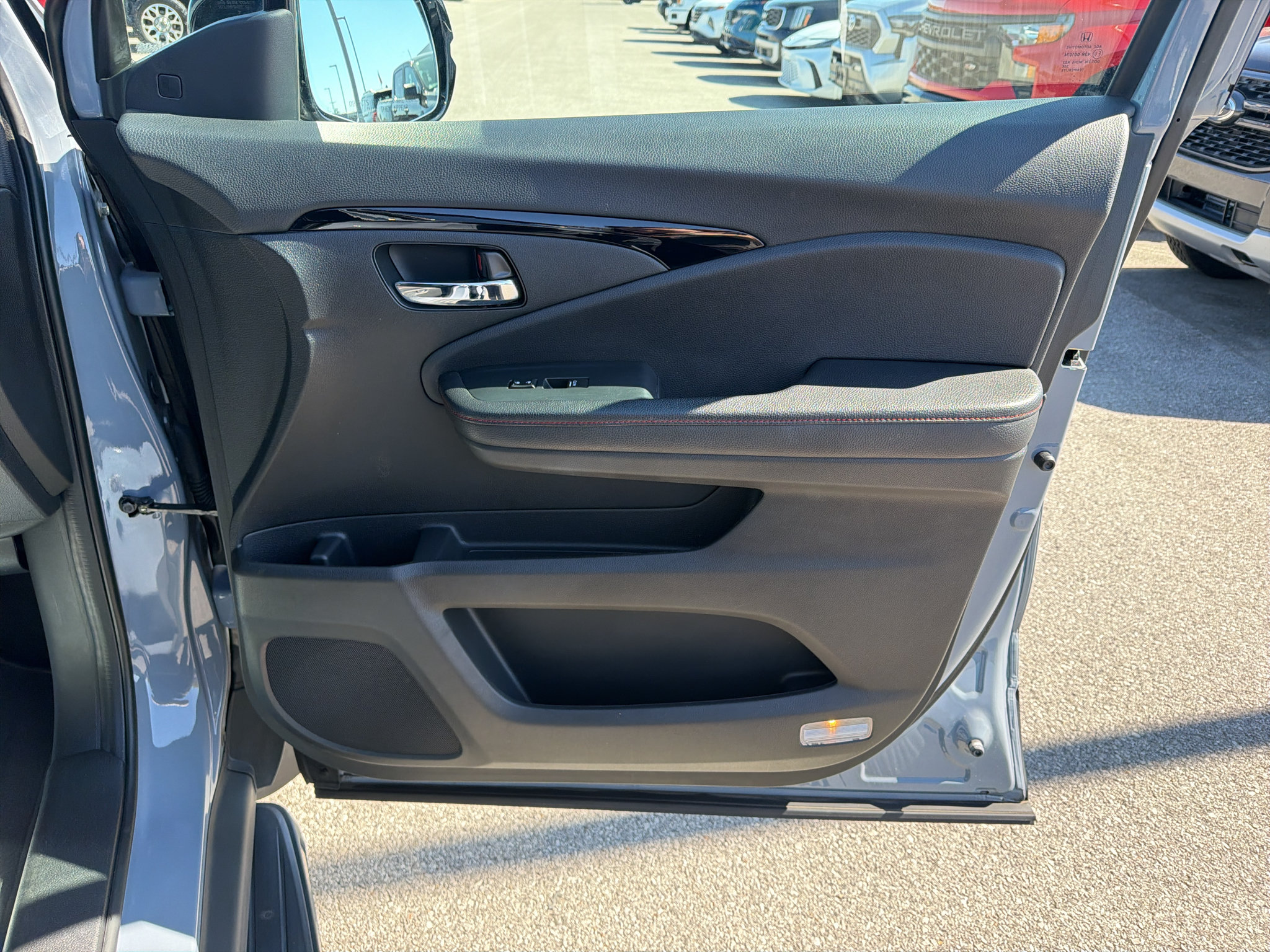 Used 2022 Honda Ridgeline Black Edition image 21