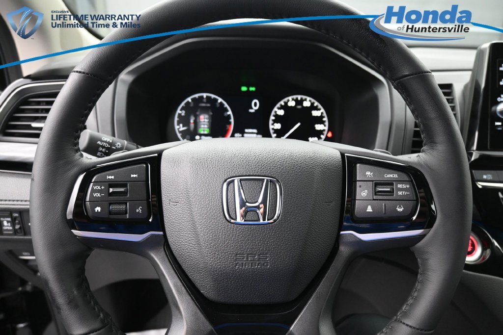 New 2027 Honda Odyssey Elite image 40