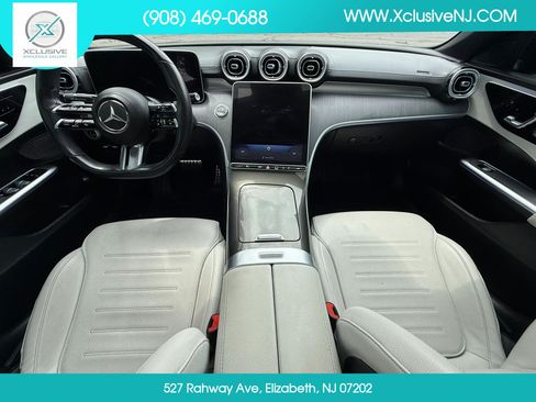 Used 2022 Mercedes-Benz C 300 4MATIC Sedan image 25