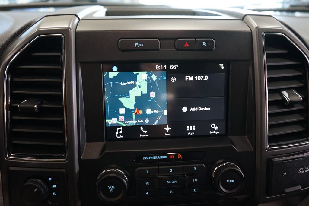 Used 2018 Ford F150 XLT w/ Equipment Group 302A Luxury AWD/4WD image 34