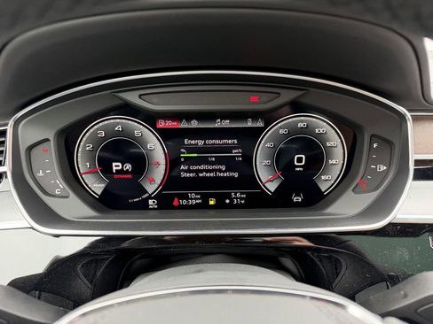 New 2026 Audi A8 L 3.0T AWD/4WD image 23