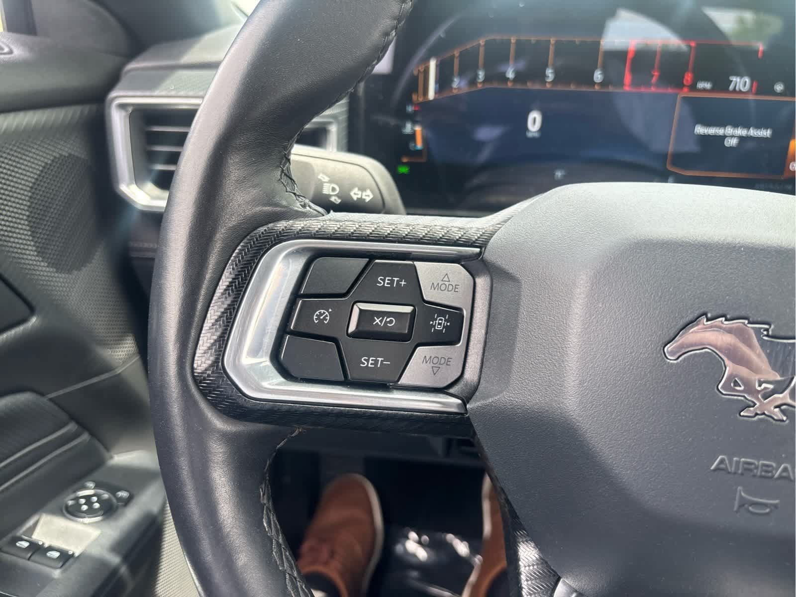Used 2025 Ford Mustang Premium RWD image 16