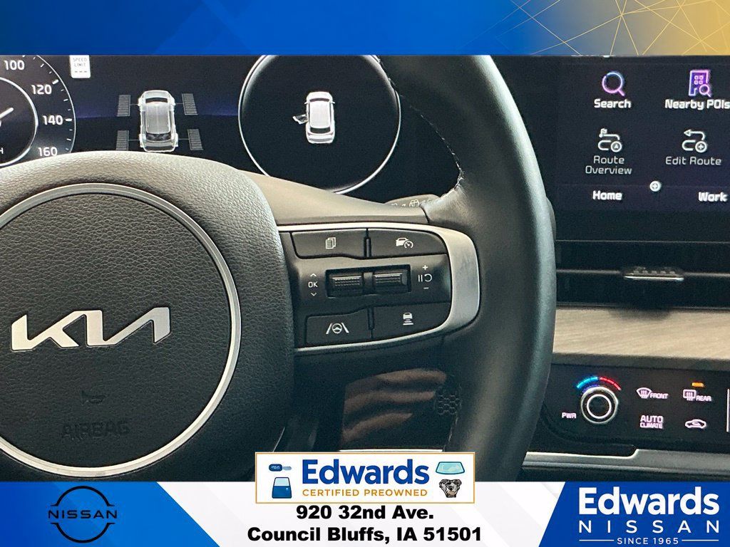 Used 2024 Kia Sportage X-Pro Prestige AWD/4WD image 20