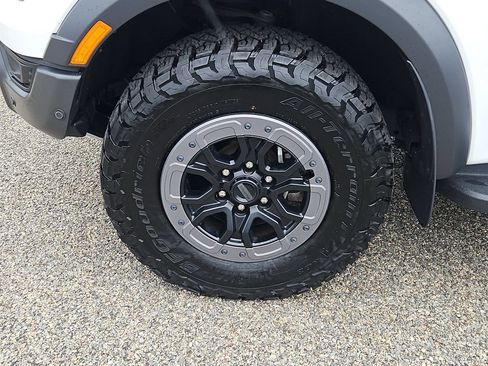 Used 2024 Ford Ranger Raptor AWD/4WD image 7