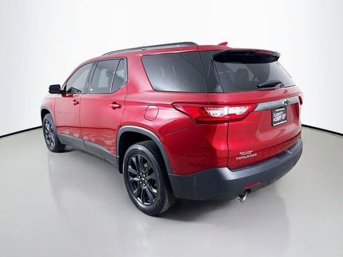 Used 2018 Chevrolet Traverse RS FWD image 5