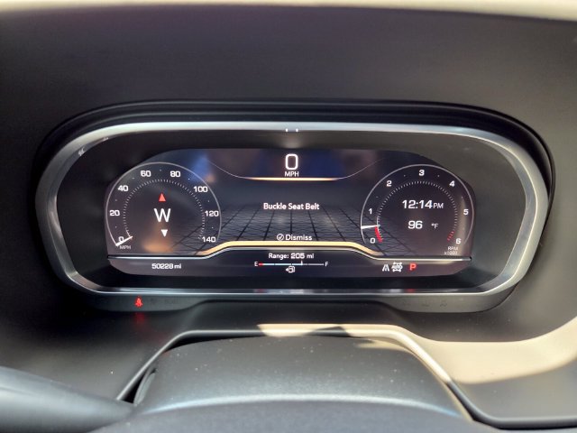 Used 2023 GMC Yukon AT4 w/ Technology Package AWD/4WD image 32