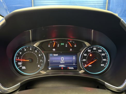 Used 2022 Chevrolet Equinox LT FWD image 17